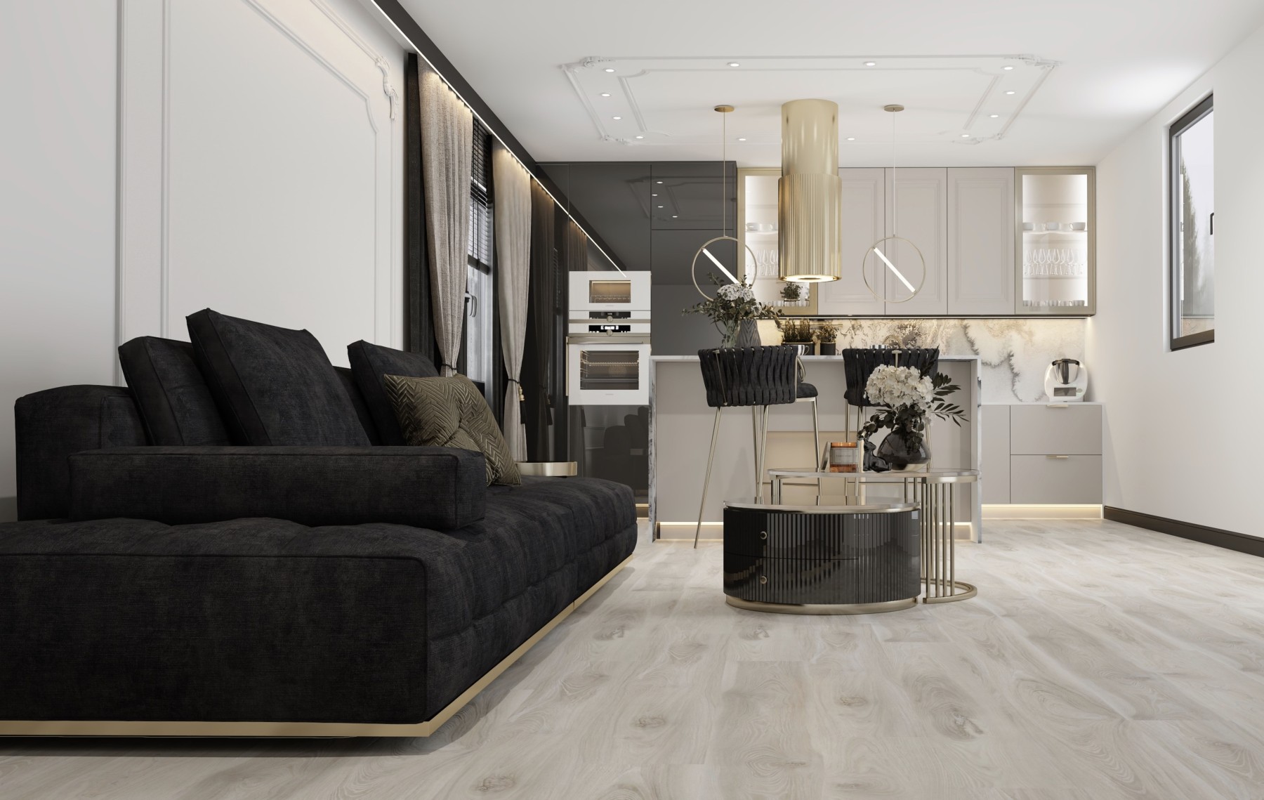 Vinyl Podlaha SPC VinCore Wood+ 6/0,55mm TORINO 18x122cm (2,2m2)